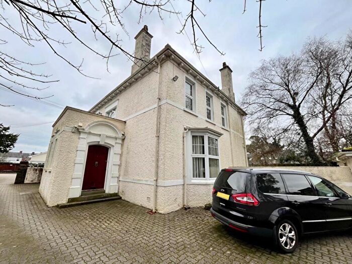 3 Bedroom Semi Detached House For Sale In St. John's Priory, Merthyrmawr Road North, Bridgend, Bridgend County., CF31