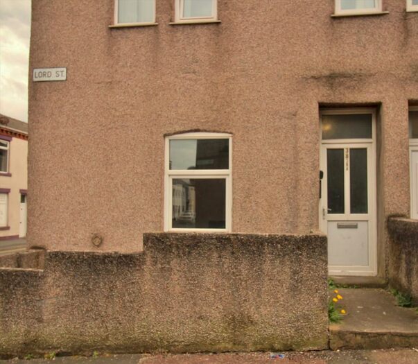 1 Bedroom Flat To Rent In Lord Street, Barrow-In-Furness, LA14