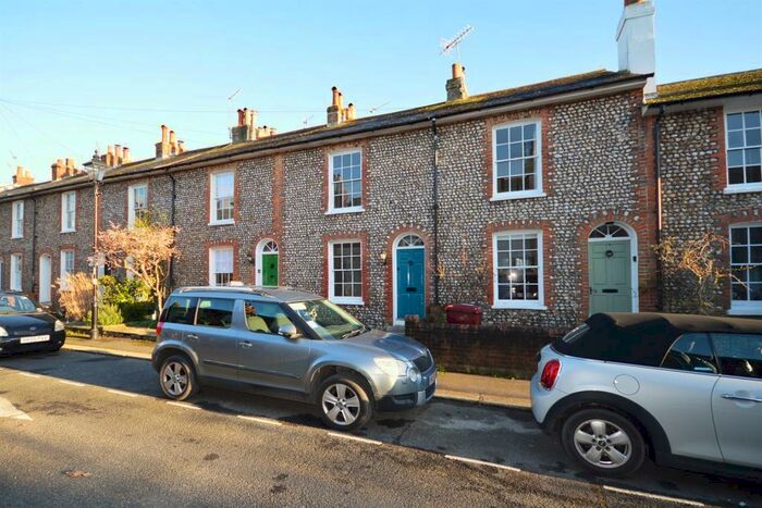 2 Bedroom Terraced House To Rent In Washington Street, Chichester, PO19