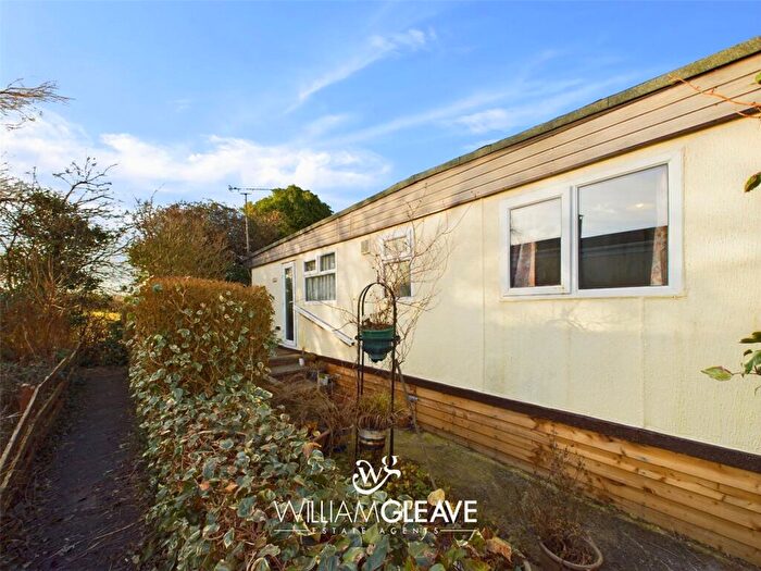 2 Bedroom Detached House For Sale In Willow Park, Gladstone Way, Mancot, Deeside, CH5