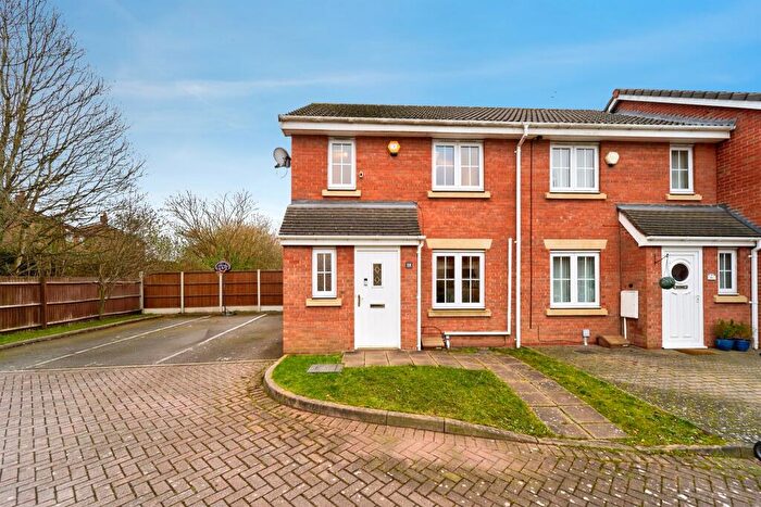 3 Bedroom End Of Terrace House For Sale In Monkgate Drive, West Bromwich, B71