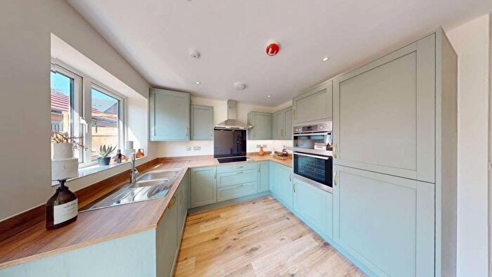 3 Bedroom Bungalow For Sale In "The Milton" At Banner Lane, Coventry, CV4