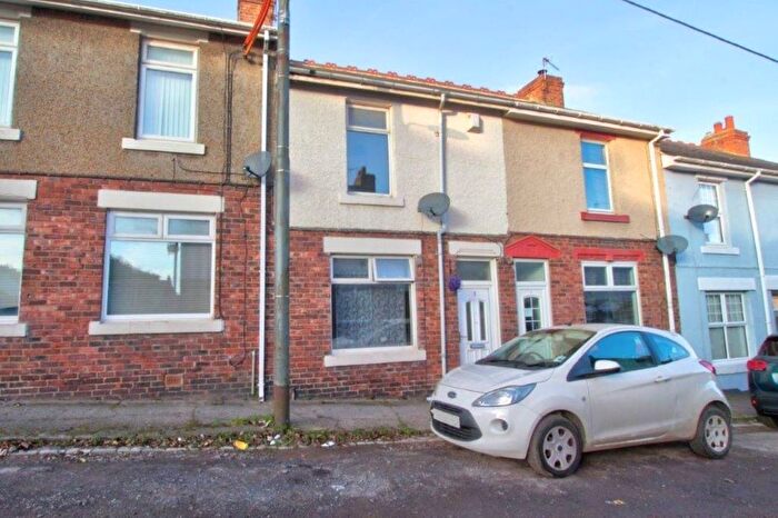 2 Bedroom Terraced House For Sale In Frederick Street Coundon, Bishop Auckland, County Durham, DL14