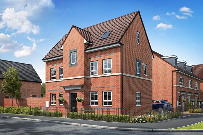 4 Bedroom Detached House For Sale In Denchworth Road, Wantage, OX12