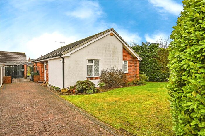 3 Bedroom Bungalow For Sale In The Nurseries, Formby, Liverpool, Merseyside, L37