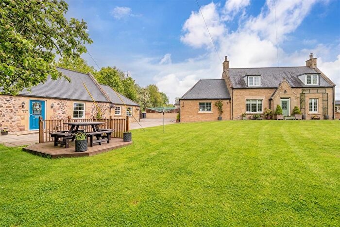 6 Bedroom Cottage For Sale In Kelso, TD5
