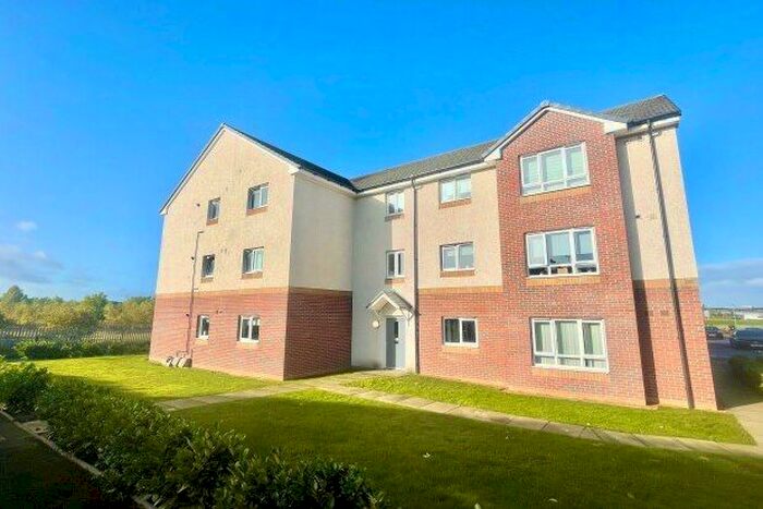 2 Bedroom Flat To Rent In Investment Way, Glasgow, G43