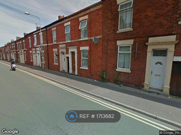 1 Bedroom Flat To Rent In Plungington Road, Preston, PR1