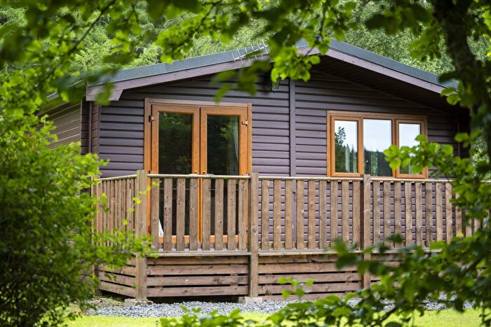 3 Bedroom Lodge For Sale In Kielder, Hexham, NE48