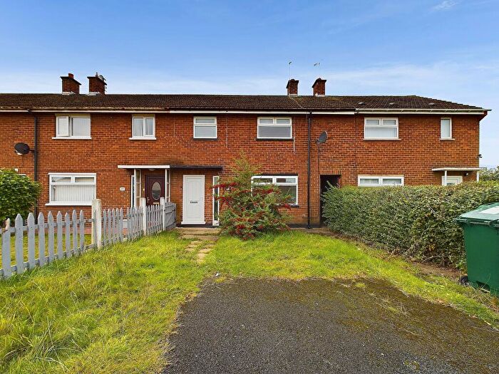 3 Bedroom Terraced House To Rent In Dyserth Road, Blacon, Chester, CH1