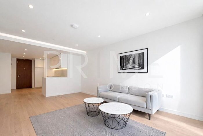 1 Bedroom Flat For Sale In Hampton Tower, Marsh Wall, South Quay Plaza, E14