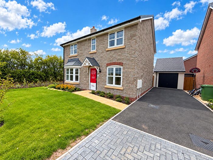 4 Bedroom Detached House For Sale In Off Canon Pyon Road, Hereford, HR4