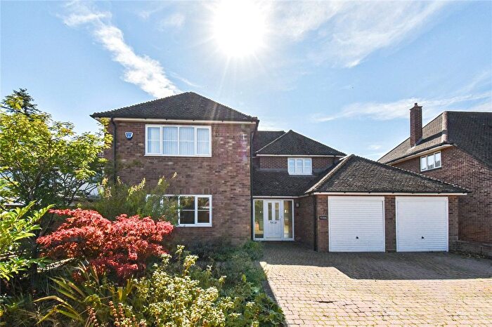 4 Bedroom Detached House To Rent In Wingate Way, Trumpington, Cambridge, CB2