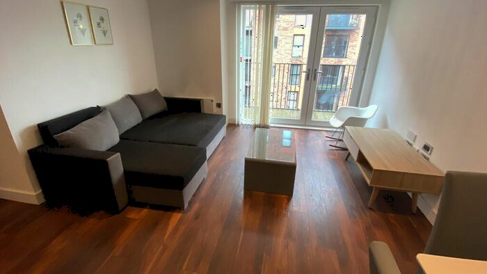 2 Bedroom Apartment To Rent In Ordsall Lane, Salford, M5