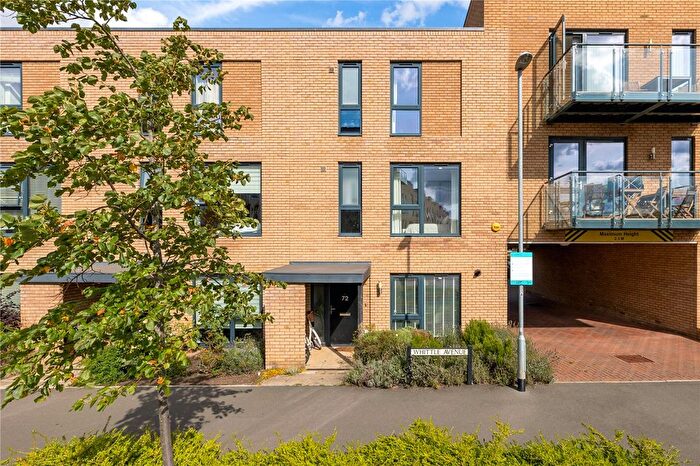 4 Bedroom Terraced House For Sale In Whittle Avenue, Trumpington, Cambridge, Cambridgeshire, CB2