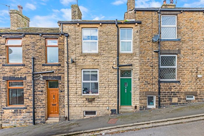 2 Bedroom Terraced House For Sale In Mary Street, Farnhill, Keighley, BD20