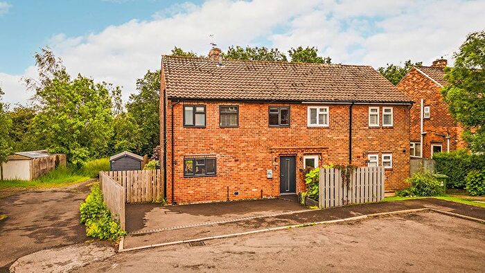 3 Bedroom Semi Detached House For Sale In Radford Road, Smalley, Ilkeston, DE7