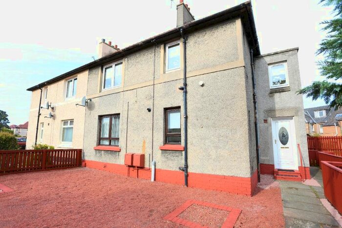 2 Bedroom Flat To Rent In Union Drive, Bathgate, West Lothian, EH47