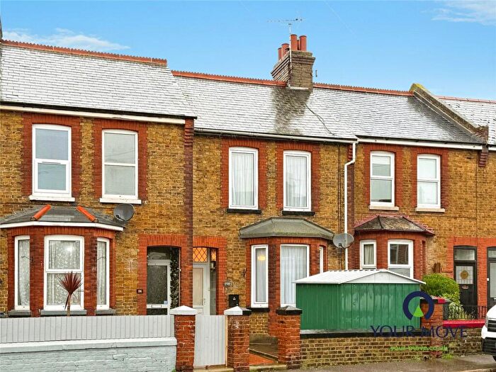 3 Bedroom Terraced House For Sale In Hereson Road, Ramsgate, Kent, CT11