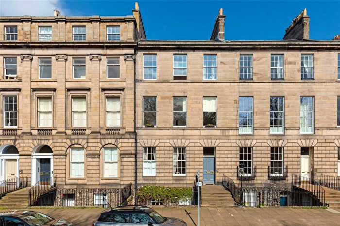 2 Bedroom Apartment For Sale In Drummond Place, New Town, Edinburgh, EH3