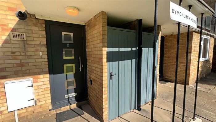 3 Bedroom Maisonette To Rent In Dymchurch House, St Martins Place, Canterbury, CT1