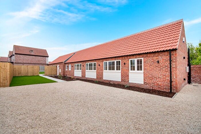 3 Bedroom Bungalow For Sale In Town Street, Sutton, Retford, DN22