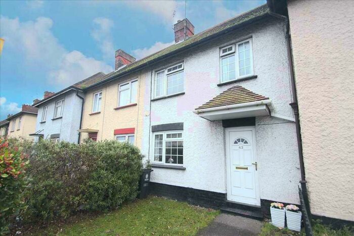 3 Bedroom Terraced House To Rent In Clacton-on-Sea, #, CO15
