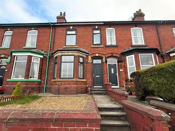3 Bedroom Terraced House For Sale In Chorley New Road, Horwich, Bolton, Greater Manchester, BL6