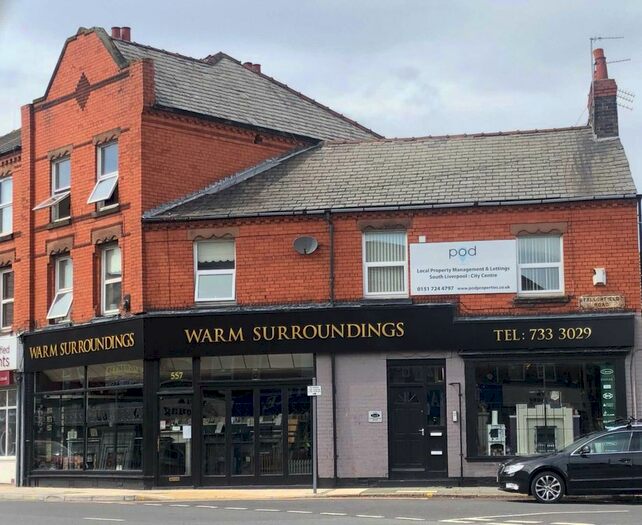 3 Bedroom Flat To Rent In Fallowfield Road, Liverpool, L15