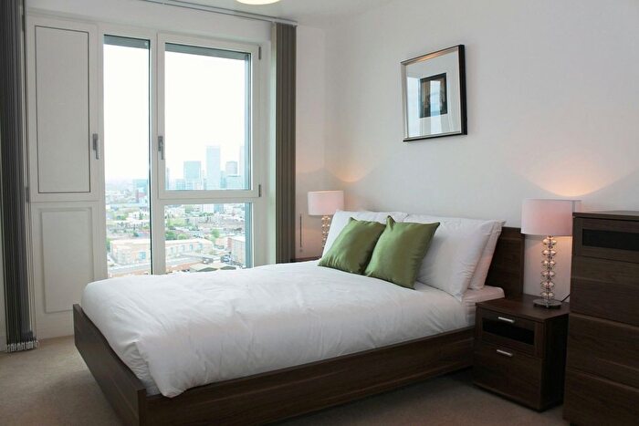 1 Bedroom Flat To Rent In Jefferson Plaza, London, E3
