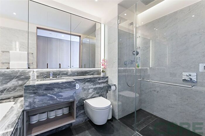1 Bedroom Flat To Rent In River Park Tower, Nine Elms Lane, SW8