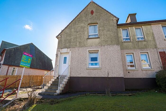 2 Bedroom Flat For Sale In George Street, Chapelhall, ML6