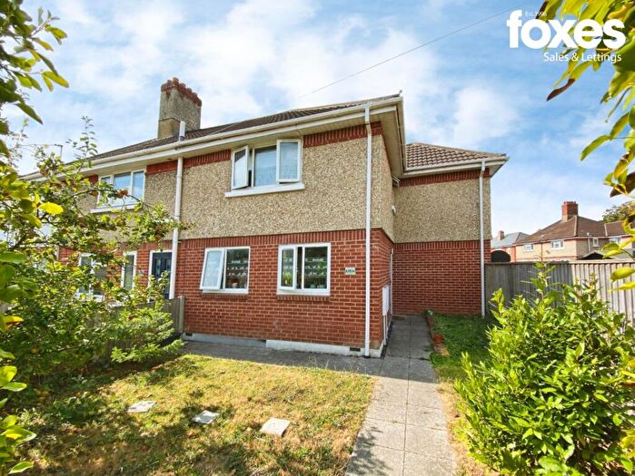 2 Bedroom Terraced House For Sale In Ripon Road, Bournemouth, Dorset, BH9