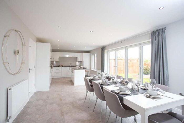 4 Bedroom Detached House For Sale In "The Elm" At Furlong Green, Thornton-Cleveleys, FY5