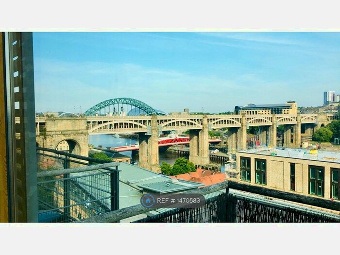 2 Bedroom Flat To Rent In Clavering Place, Newcastle Upon Tyne, NE1