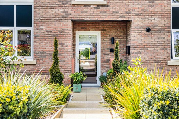 3 Bedroom House For Sale In John Martin Gardens, Standish, Stonehouse, Gloucestershire, GL10
