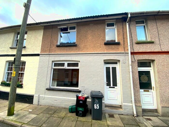 3 Bedroom Terraced House To Rent In Woodland Terrace, Aberbeeg, Abertillery NP13