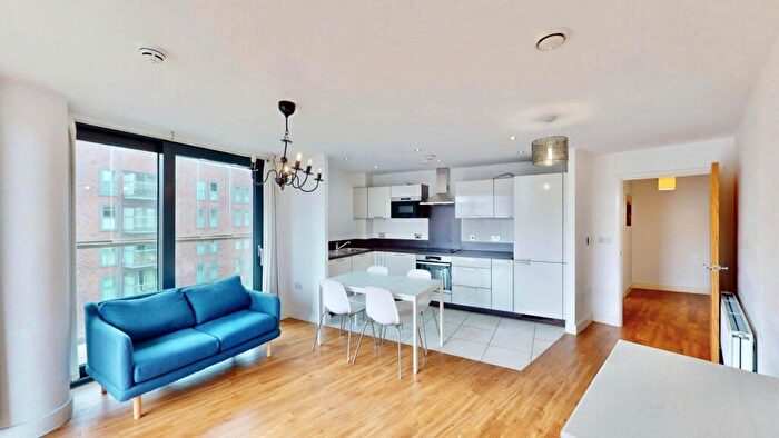 1 Bedroom Apartment For Sale In Vancouver House, Surrey Quays Road, London, SE16