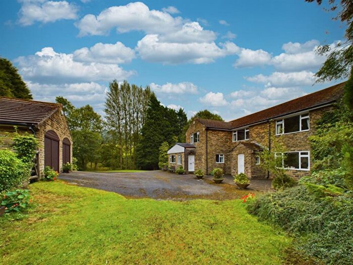 4 Bedroom Detached House For Sale In Burnside, Ogden, Halifax, HX2