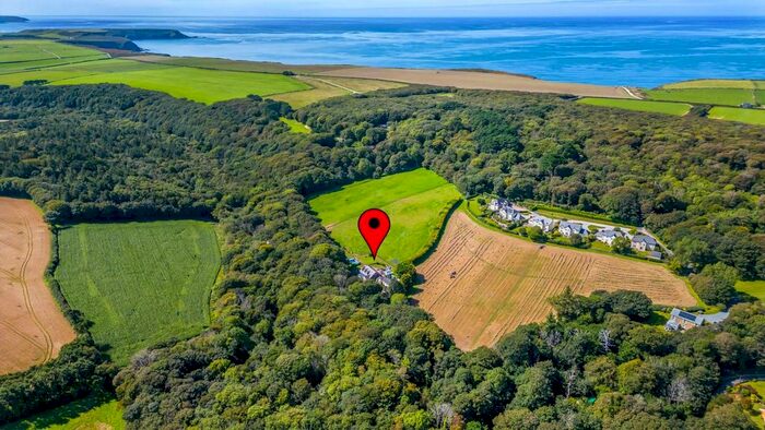 5 Bedroom Property For Sale In Tehidy Park, Tehidy, Camborne, TR14