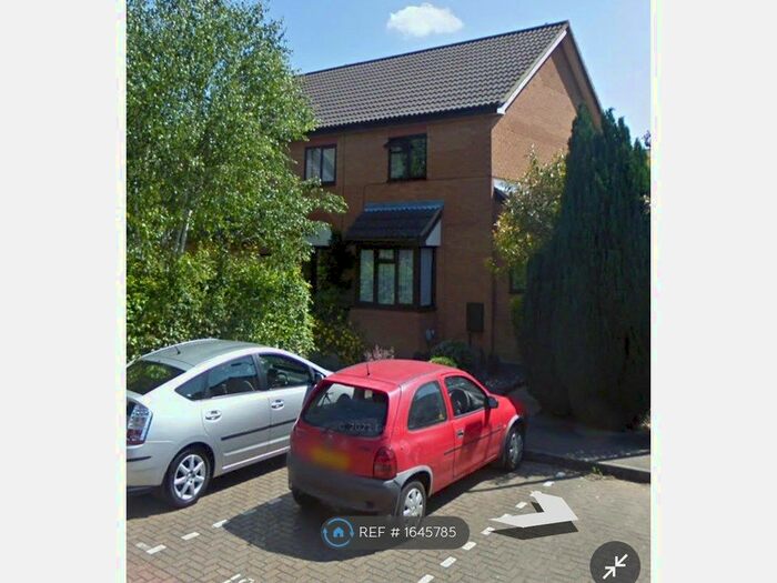 2 Bedroom End Of Terrace House To Rent In Ramerick Gardens, Arlesey, SG15