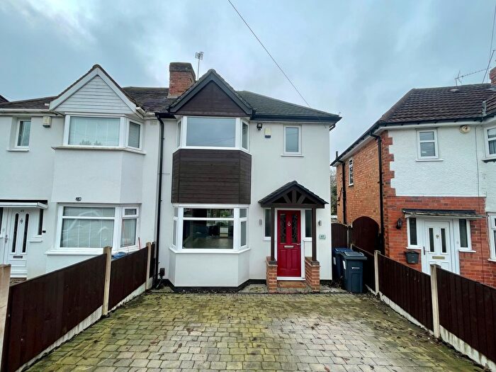 3 Bedroom Property To Rent In Woodvale Road, Hall Green, Birmingham, B28