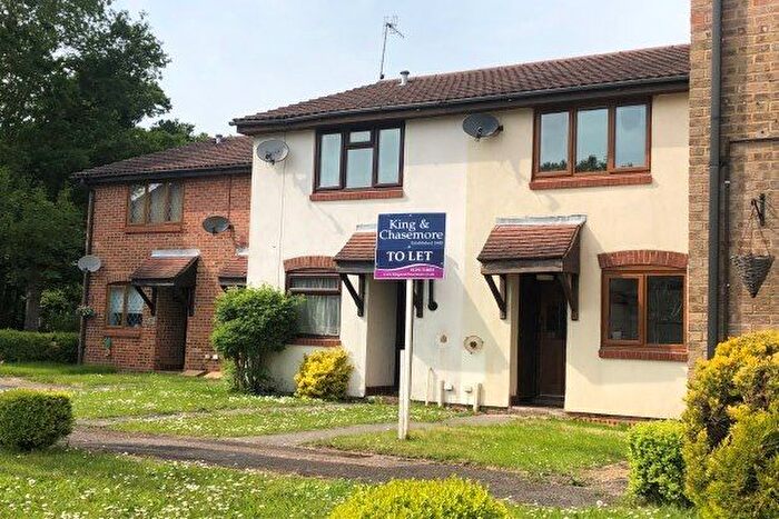 2 Bedroom Terraced House To Rent In Ferndown, Crawley, RH10