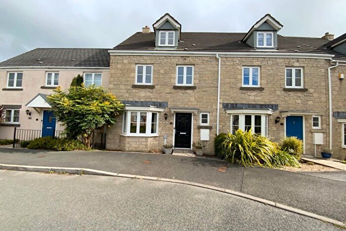 4 Bedroom Terraced House To Rent In Montgomery Drive, Tavistock, PL19