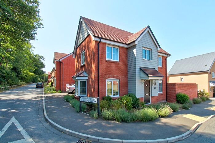 3 Bedroom Detached House For Sale In Clay Pond Way, Wherstead, Ipswich, IP2