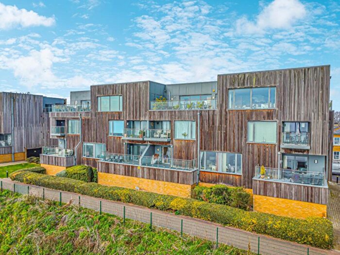 2 Bedroom Apartment For Sale In Parade Walk, Shoebury Garrison, SS3