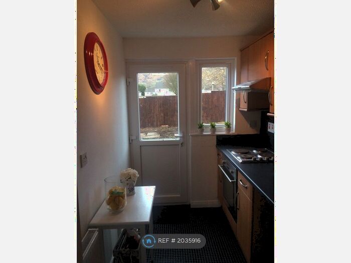 1 Bedroom Flat To Rent In Meiklebin Brae, Glasgow, G66