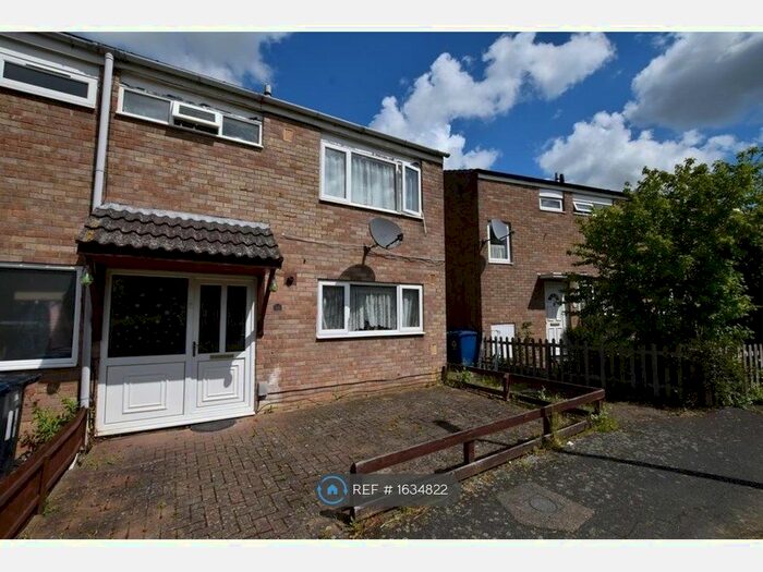 3 Bedroom Terraced House To Rent In Norfolk Road, Huntingdon, PE29