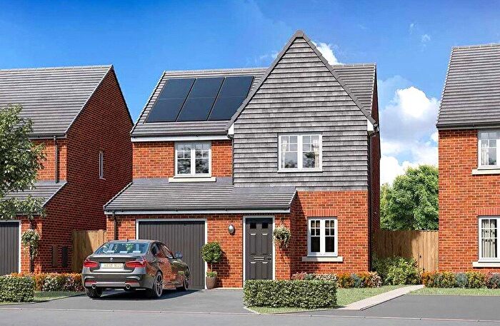 3 Bedroom Detached House For Sale In Goldcrest Avenue, Farington Moss, Leyland, PR26