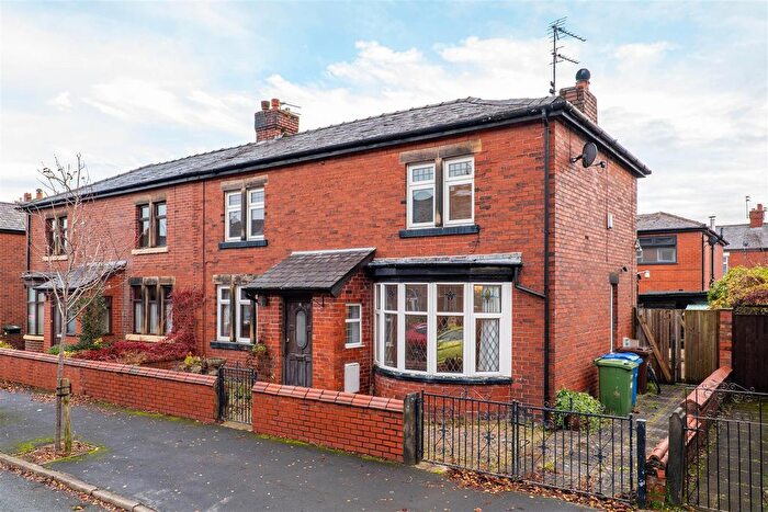 3 Bedroom Semi Detached House For Sale In Rylands Road, Chorley, PR7